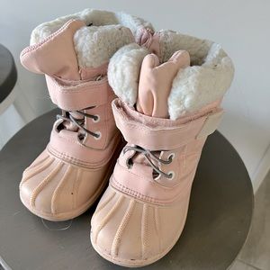Girls Winter Boots